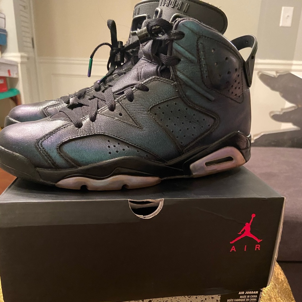 Air Jordan Retro 6